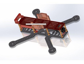 gerçek yarışçı mini böcek r c araçlar yarış 3d print model - Mito3D