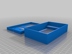 corpo progetto arduino La stampa 3d 3d print model - Mito3D