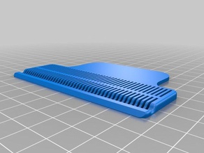 anycubic photon flake scooper 3d Drucker Zubehör 3d print model - Mito3D