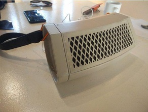 portable b&o-create speaker 3d printer accessories 3d print model - Mito3D