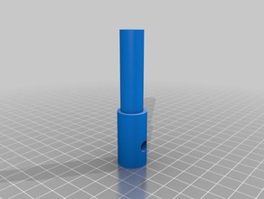 swifter handle repair 3d printing 3d print model - Mito3D