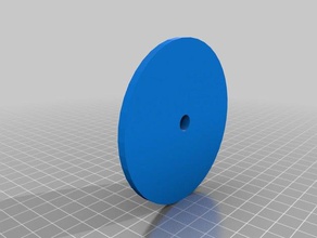 filamento del centro di rollio cap Stampante 3d accessori 3d print model - Mito3D