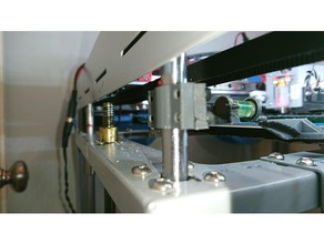 bedleveli-faster-buble 3d printer accessories auto bed leveling 3d print model - Mito3D