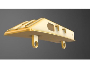 e-flite opterra Akku-pod r c Fahrzeuge 3d print model - Mito3D