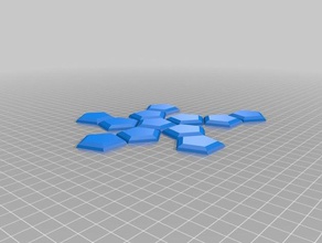 dodecahedron foldable math art fold geometric oragami panel raft 3d print model - Mito3D