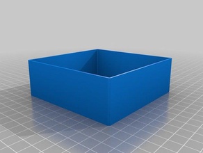 ba o2 tool holders & boxes customized 3d print model - Mito3D