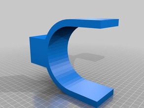 rack organización 3d print model - Mito3D
