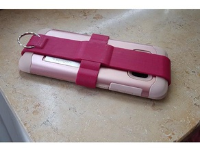 snapon case s8 spigen slim armor mobile phone 3d print model - Mito3D