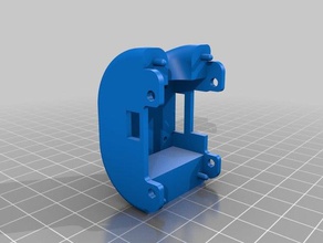 diatone m200 runcam dividir mini placa de suporte r c veículos 3d print model - Mito3D
