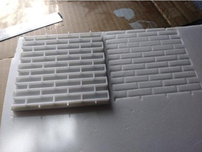 just bricks stamp art tools 3d print model - Mito3D
