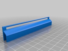 filament de planeur L'impression 3d glisse 3d print model - Mito3D