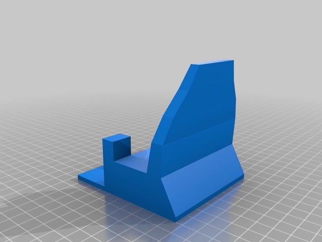 phone doc 3d printing 3D print model - Mito3D