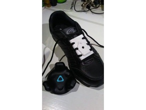 htc vive tracker chaussure adaptateur les jeux vidéo 3d print model - Mito3D