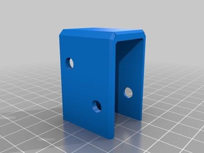 tevo tarentule x-axe de pignon v2 L'imprimante 3d pièces galet la l'axe x-tendeur xaxis 3d print model - Mito3D