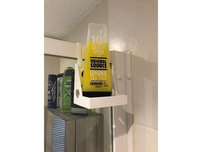 shower screen shower gel holder bathroom gel holder shower shower accessories