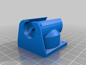 sunhokey i3 fan shroud upgrade 3d printing 3d print model - Mito3D