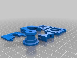 precisión piezo - piezo20 hotend z de la sonda limpia Impresora 3d accesorios pieza 3d print model - Mito3D