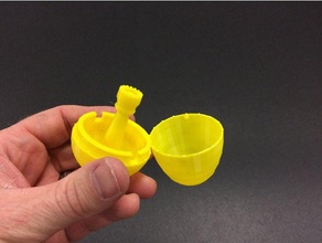 satranç yumurta 3d print model - Mito3D