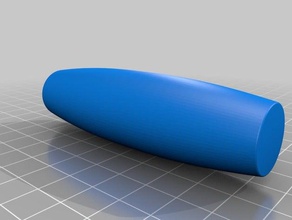 fidget stick 3d printing 3d print model - Mito3D