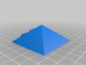 iluminati Pyramide Schilder & logos illuminati 3d print model - Mito3D