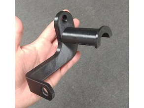 basic-spool-Halter v1 3d Drucker Zubehör 3d-gedruckt basic Halter kong spool spool-Halter 3d print model - Mito3D