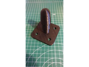 vac-u-lock partes 3d print model - Mito3D