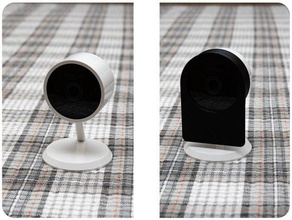 la nube de amazon tapa balancines decoración cámara seguridad 3d print model - Mito3D
