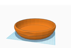 stackable bowl kitchen & dining cereal tableware 3d print model - Mito3D