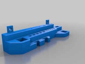 werkzeughalter Impresora 3d accesorios 3d print model - Mito3D