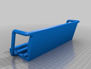 chairlift 3d printing bench lift ski skilift 3d print model - Mito3D