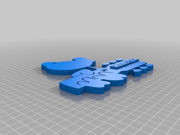 woodstock logo 3d printing bonaroo festival firefly guitar hippy janis joplin jimmi hendrix music festivals psychedelic rock santana shaman trippy 3D print model - Mito3D