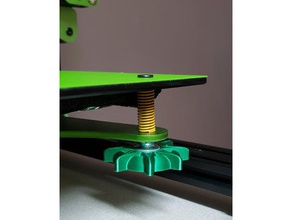 tevo tornado alternativa de perillas Impresora 3d las piezas 3d print model - Mito3D