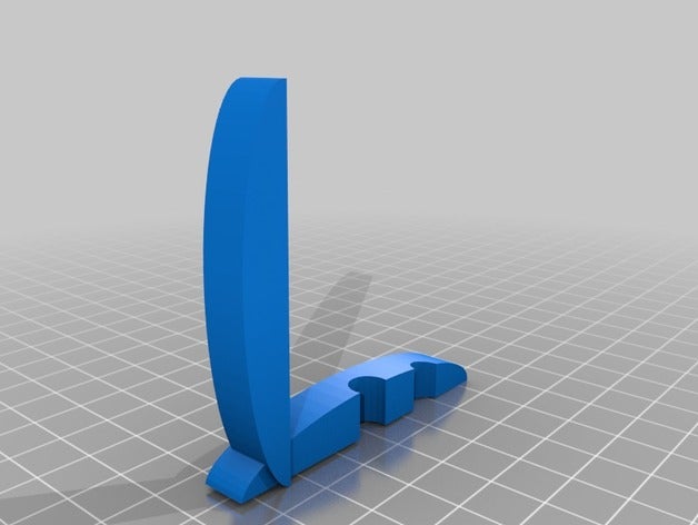 cloth hanger household 3D print model - Mito3D