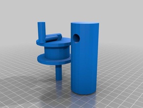 Angelrute sport & im freien Angeln 3d print model - Mito3D