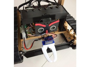 makeblock robô 1 robótica 3d print model - Mito3D