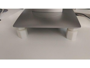 pied r glable Teile 3d print model - Mito3D