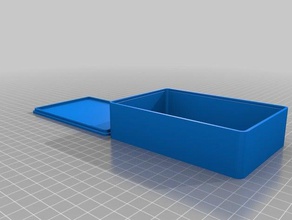 irme boncuk kutusu containers customized 3d print model - Mito3D