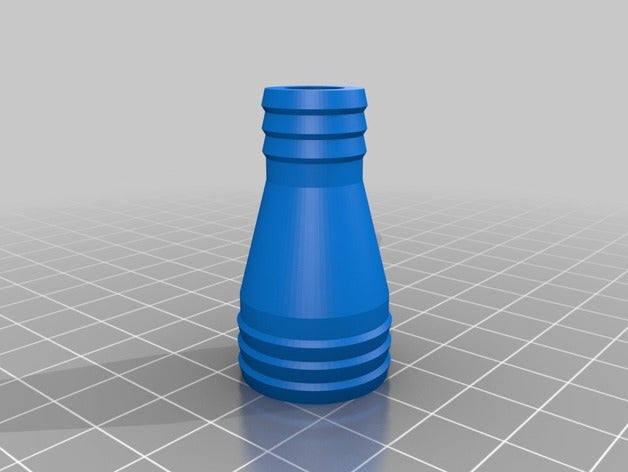 21 13mm réducteur le bricolage personnalisé 3D print model - Mito3D