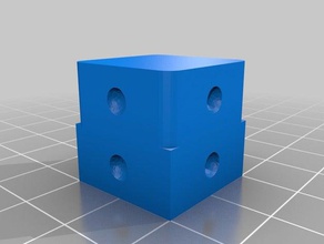 test di vibrazione vaso mod Stampa 3d prove 3d print model - Mito3D