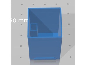 jgaurora a5 biggerbox Impressora 3d acessórios 3d print model - Mito3D