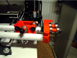 zenxy de la tubería a medida herramientas del arte sísifo 3d print model - Mito3D