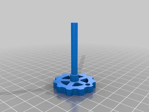 kaka boob makinesi filament yazıcı oyuncaklar ve oyunlar 3d print model - Mito3D