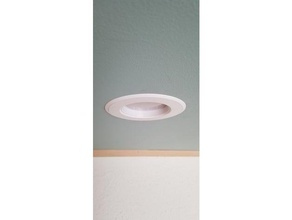 sunco recessed lighting trim ring household can light led lights 3d print model - Mito3D