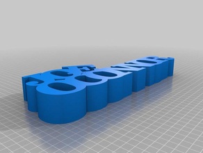 joe Skulpturen kundengebundene 3d print model - Mito3D