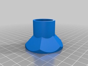 co2 base cap engineering 3d print model - Mito3D