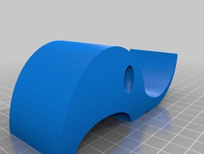 mar hoz fil 3d baskı 3d print model - Mito3D