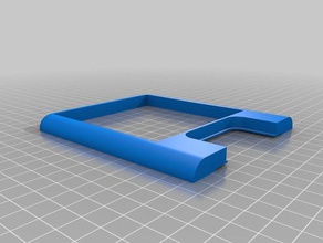sonoff toque - busch jaeger do agregado familiar 3d print model - Mito3D
