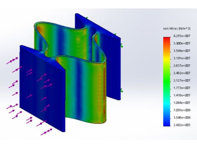 3d yazıcı amortisör aksesuarları çizgi abs emici anet a8 yükseltme anti titreşim cr-10 creality sönümleyici kolay hayalet mod model gürültü azaltma pla prusa i3 şok basit bahar destek sönümleyiciler 3D print model - Mito3D