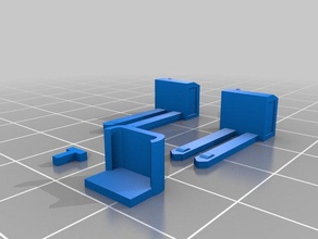 Lager-und Betriebsausstattung 3d-drucken 3d print model - Mito3D