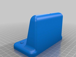 wall mountable soap holder bathroom soapdish dish tray 3d print model - Mito3D